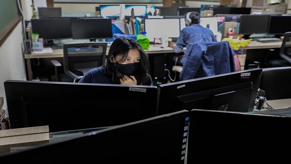 أكثر الكلمات تداولا في روسيا للعام 2020