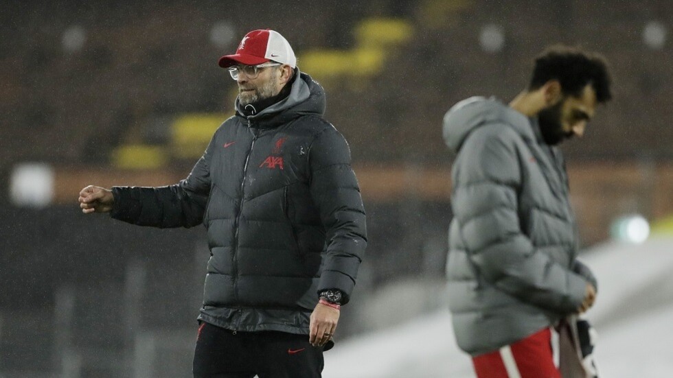 الكشف عن موقف ليفربول من بيع محمد صلاح