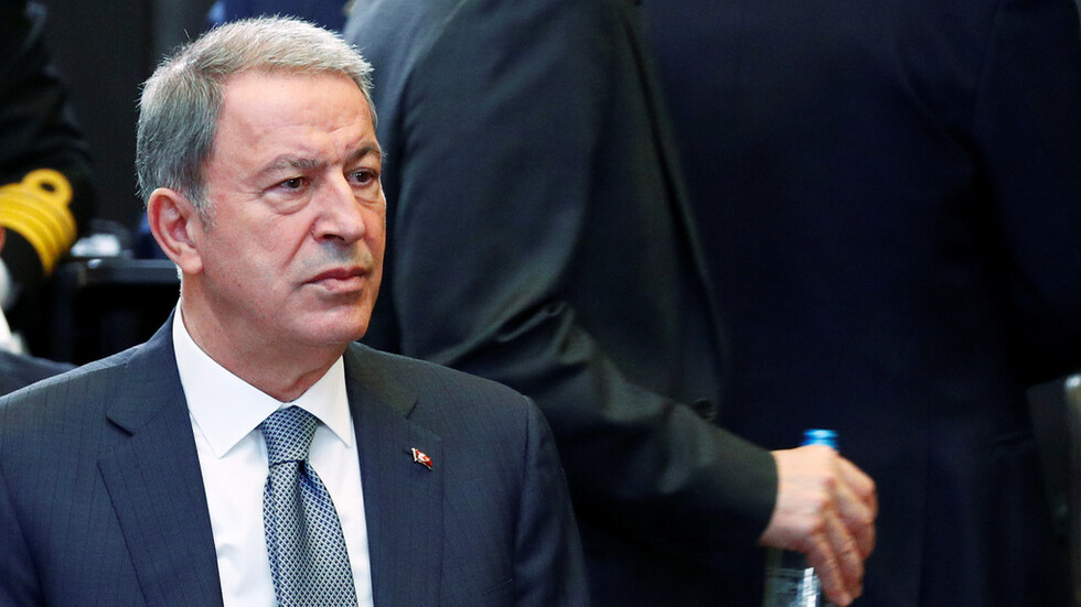 أكار: تركيا أرسلت 60 عسكريا إلى أذربيجان