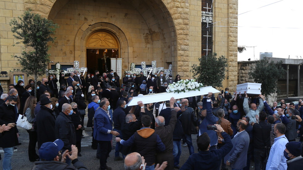 جريمة قتل غامضة في إحدى القرى اللبنانية