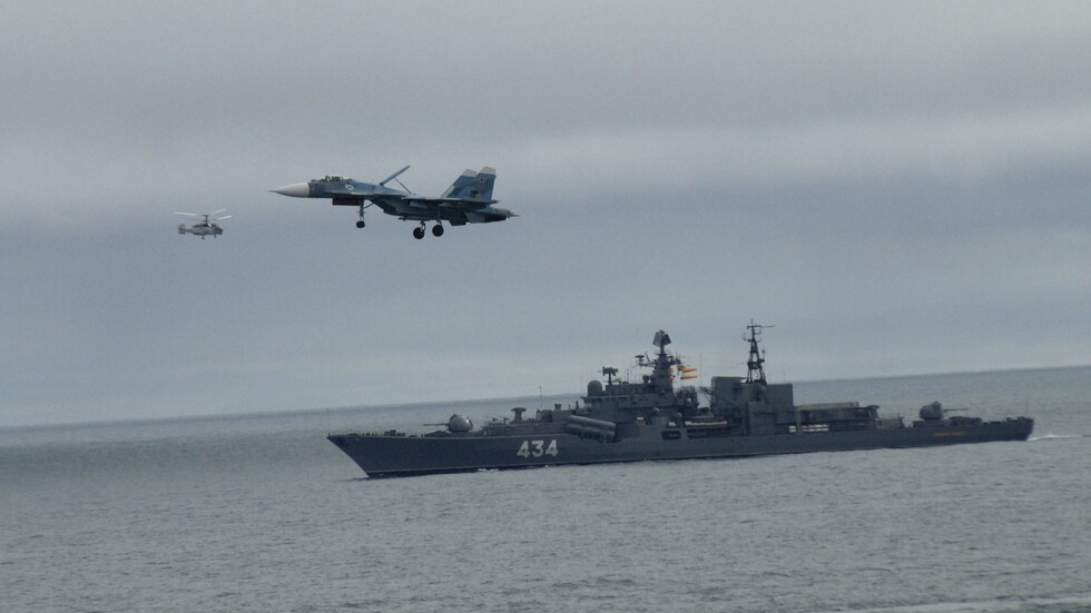 المؤسسة الموحدة لصناعة السفن الروسية تعلن استعدادها لبناء حاملة طائرات