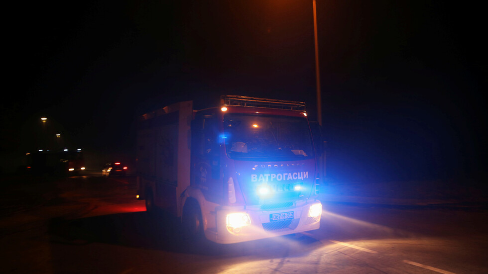 البوسنة.. اندلاع حريق في مركز للمهاجرين