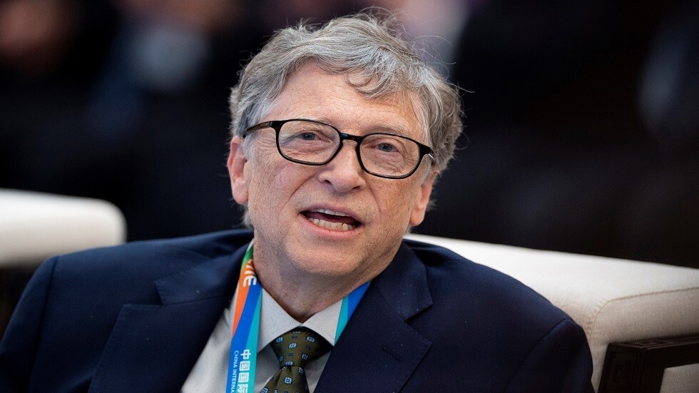 بيل غيتس يكشف عن تحليلات الكومبيوترات البيانية لمستقبل كورونا عالميا