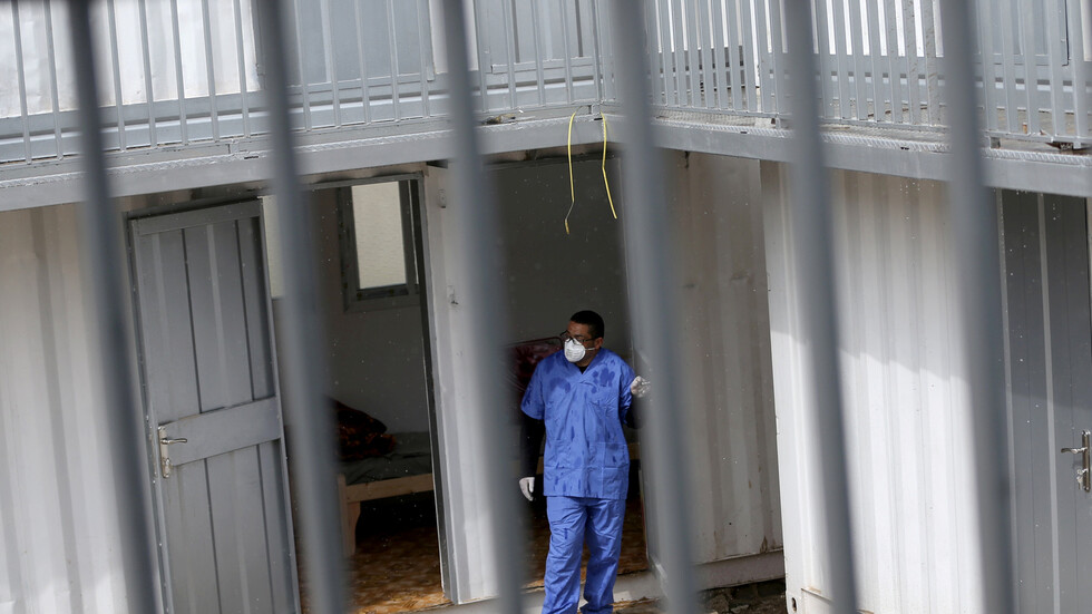 فلسطين تطالب بلجنة دولية لتطعيم الأسرى ضد كورونا في سجون إسرائيل