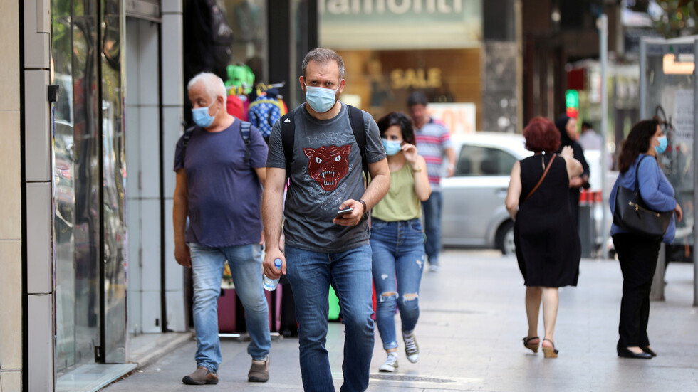لبنان.. 22 وفاة و2246 إصابة جديدة بكورونا