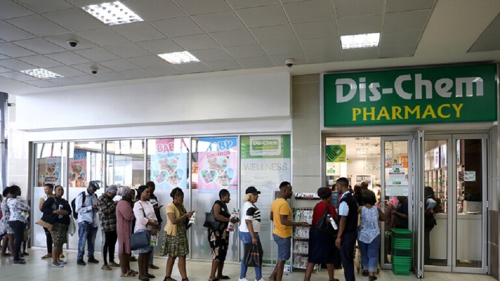 جنوب إفريقيا: إصابات كورونا ستتجاوز ذروة الموجة الأولى في البلاد