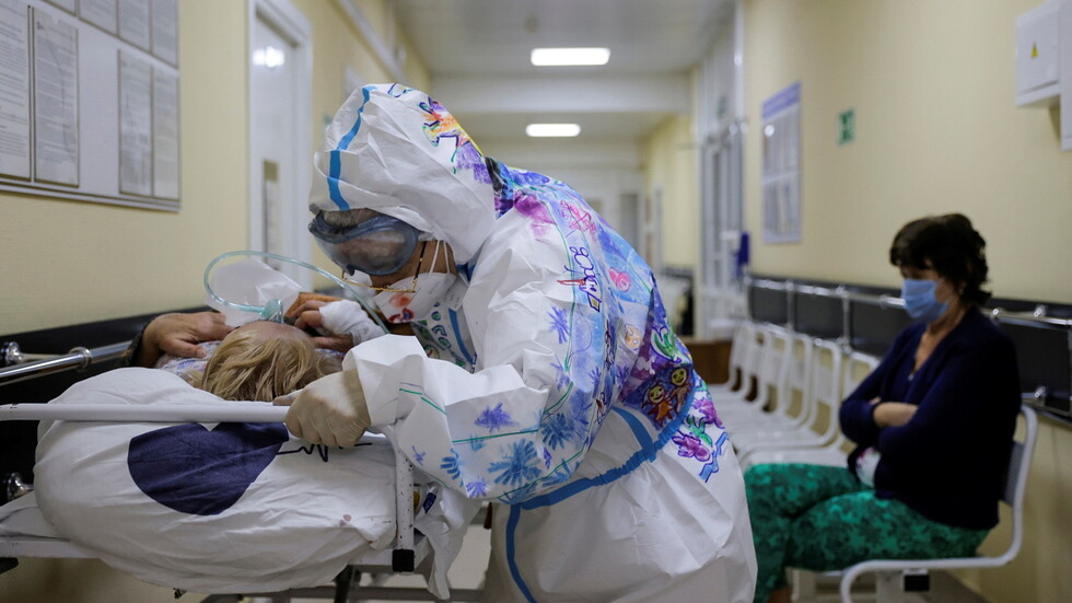 تسجيل 76 وفاة جديدة بكورونا في موسكو