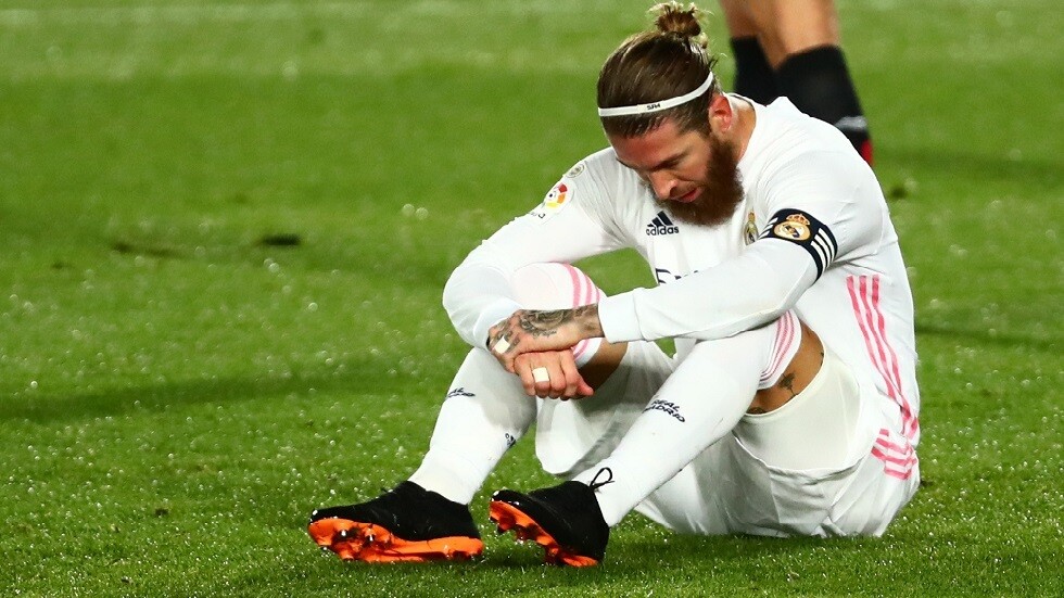 ريال مدريد يستقر على خليفة راموس