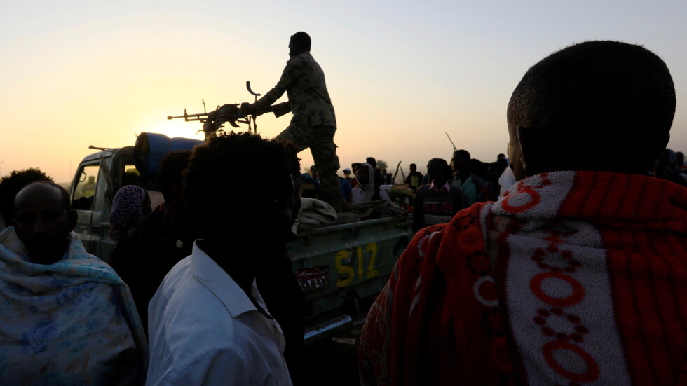 ميليشيات إثيوبية تقصف مواقع عسكرية سودانية على الحدود