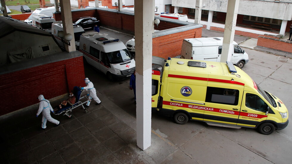 أكبر ارتفاع يومي.. 635 وفاة جراء كورونا في روسيا والإصابات تلامس الـ30 ألفا