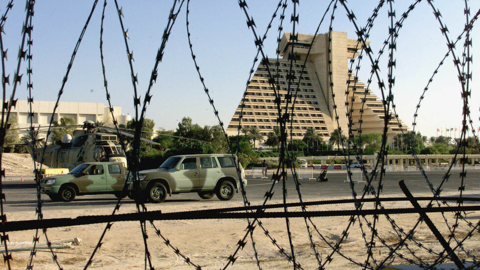 قطر تبلغ مجلس الأمن الدولي عن اختراق 4 مقاتلات بحرينية لأجوائها