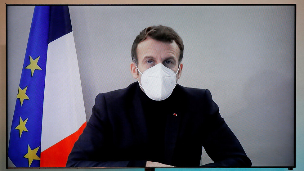 الإليزيه: ماكرون لم يعد يعاني من أعراض كورونا