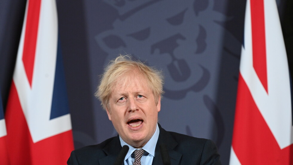 بريطانيا والاتحاد الأوروبي يتوصلان إلى اتفاق تجاري لفترة ما بعد 