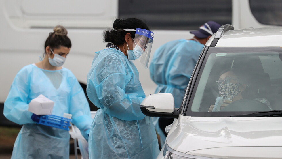 أستراليا تكثف فحوصات كورونا للحد من انتشار الفيروس في سيدني