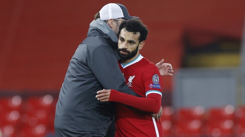 أول رد من كلوب على تصريحات صلاح الأخيرة