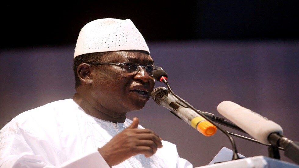 وفاة زعيم المعارضة في مالي إسماعيل سيسي