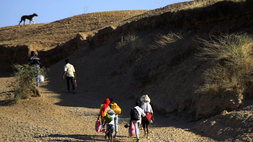 الصليب الأحمر: ارتفاع عدد ضحايا الهجوم غرب إثيوبيا على الحدود مع السودان إلى 207 أشخاص
