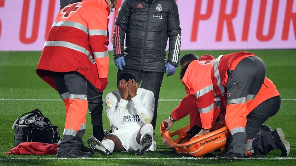 ريال مدريد يصدر بيانا رسميا بشأن إصابة رودريغو