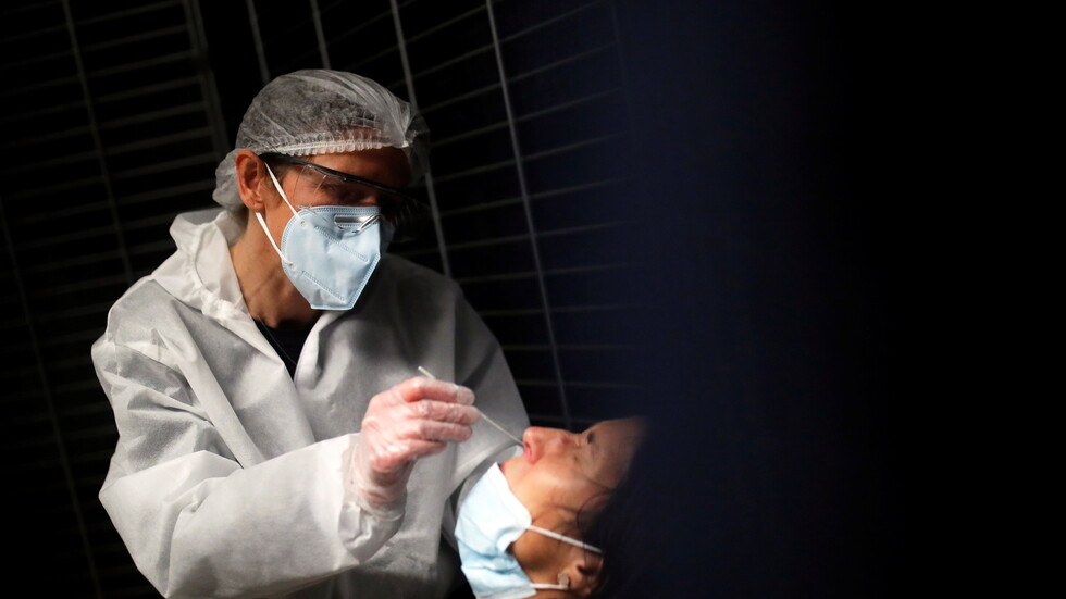 فرنسا..159 وفاة و20262 إصابة جديدة بفيروس كورونا