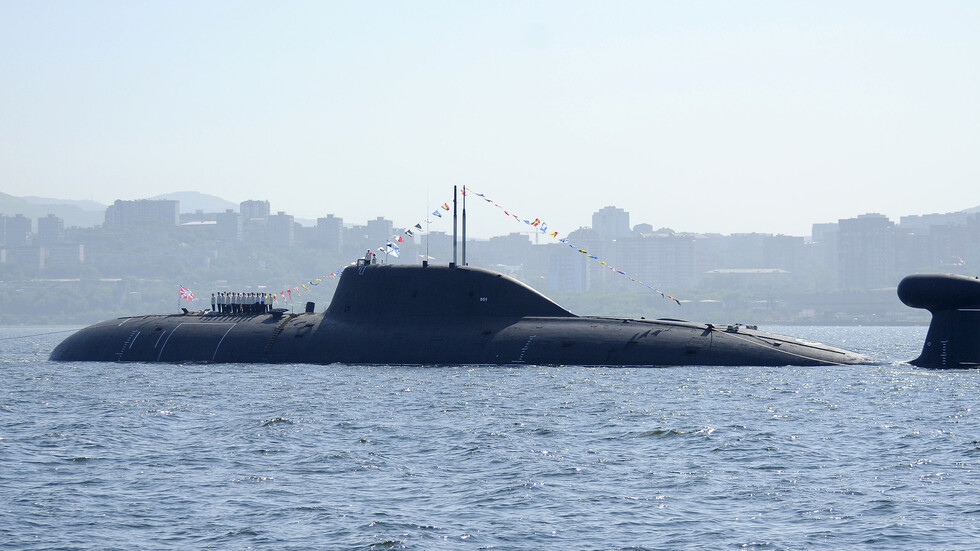 تزويد غواصة "ليوبارد" الروسية بأسلحة جديدة