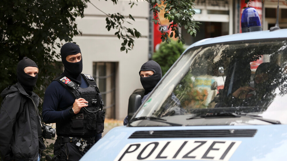 إصابة 4 أشخاص بجروح خطيرة جراء إطلاق نار في برلين