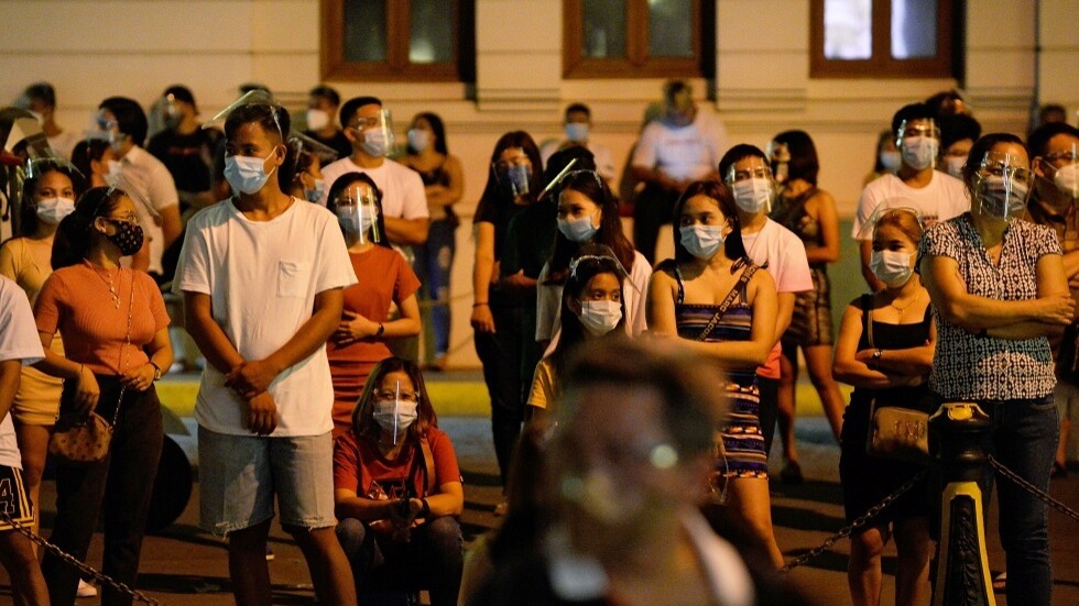 الفلبين تمدد حظر الرحلات الجوية من بريطانيا لتجنب سلالة كورونا الجديدة