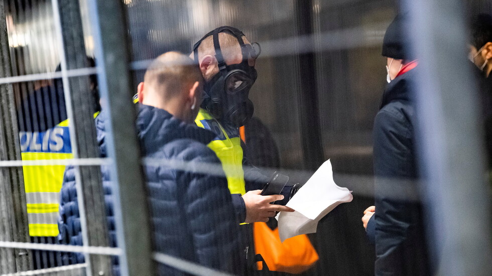 السويد تسجل أول إصابة بسلالة كورونا المتحورة