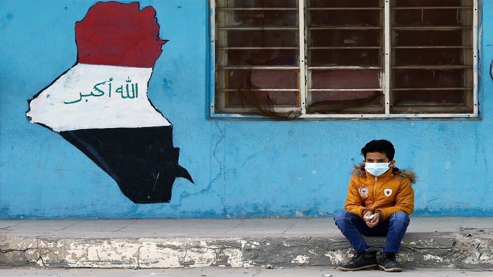 العراق يشهد انخفاضا غير مسبوق في وفيات وإصابات كورونا