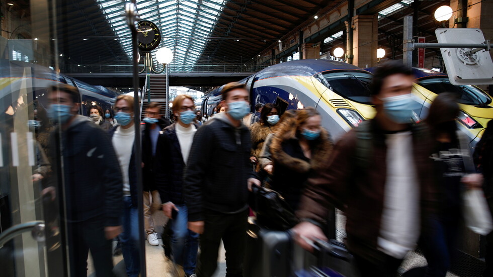 فرنسا.. 146 وفاة و3093 إصابة جديدة بكورونا