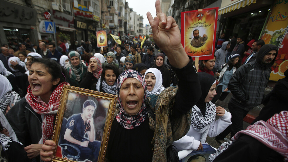 نادي الأسير الفلسطيني يحمل إسرائيل مسؤولية الأسرى على خلفية تصريحات "عنصرية"