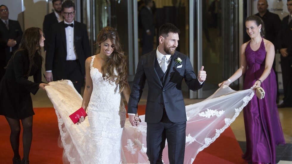 ميسي: أحيانا أريد أن أكون مجهولا