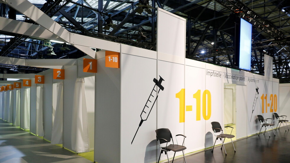 ألمانيا تسجل نحو 14 ألف إصابة جديدة بكورونا وحملة التلقيح الشامل تنطلق اليوم