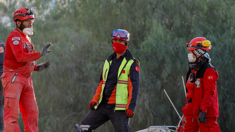 زلزال بقوة 5.3 درجات يضرب ولاية 