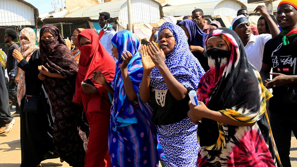 تكتل نسوي سوداني جديد يعلن تأييده لعملية فصل الدين عن الدولة