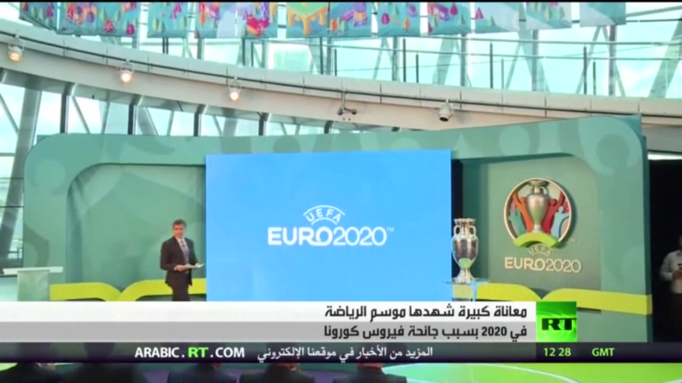 عالم الرياضة من أبرز ضحايا كورونا في 2020