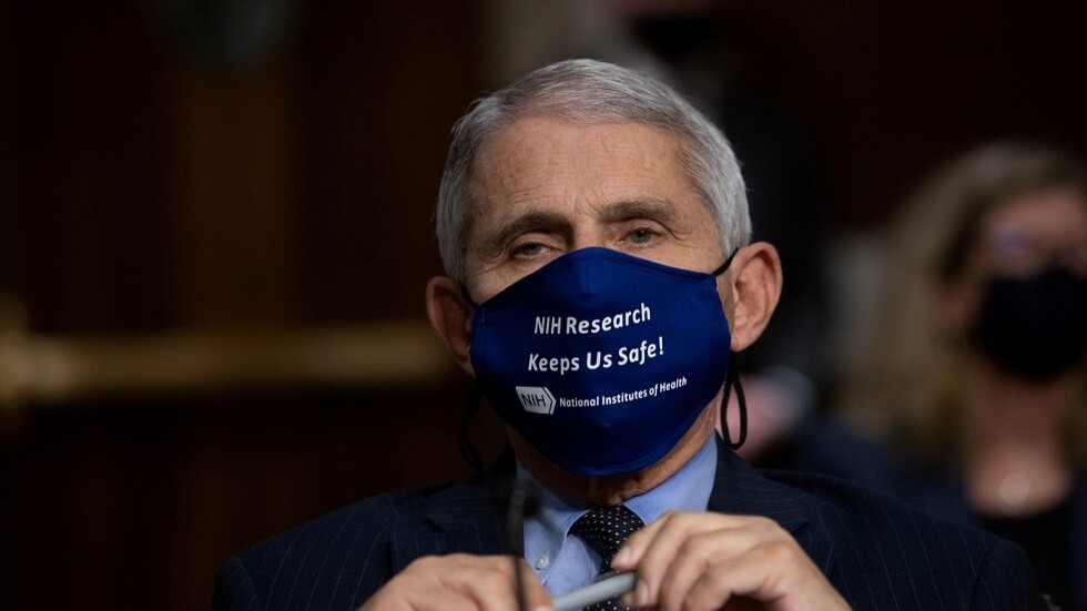 فاوتشي: بايدن محق عندما توقع أن أسوأ ما في الجائحة لم يأت بعد