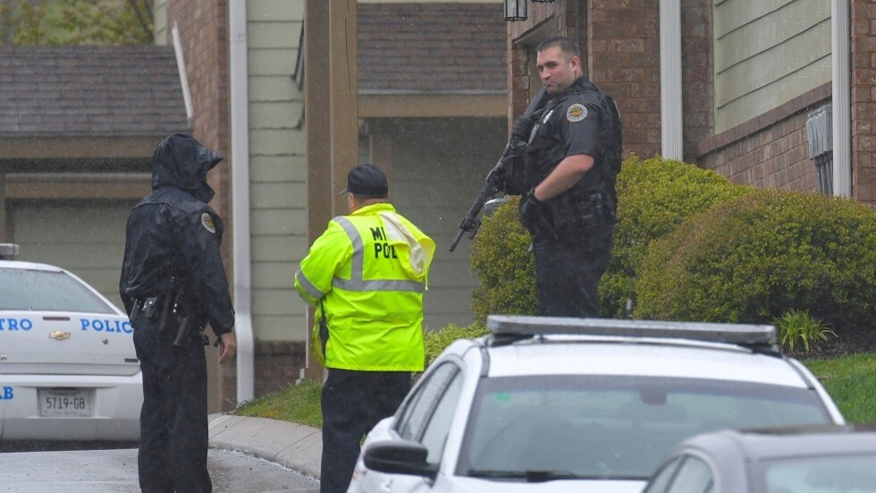 شرطة تينيسي الأمريكية تفحص شاحنة مشبوهة بعد يومين من تفجير ناشفيل