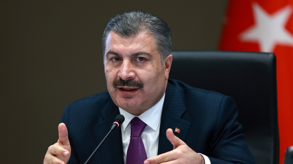 تركيا: اللقاح ضد فيروس كورونا لن يكون إلزاميا لمواطنينا