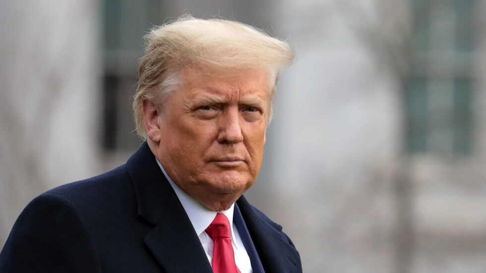 ترامب يوقع مشروع قانون التمويل الحكومي واسع النطاق