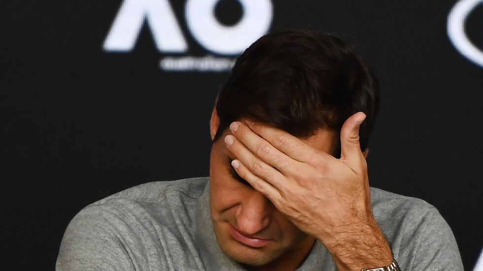 فيدرر يرفع الراية البيضاء في بطولة أستراليا المفتوحة