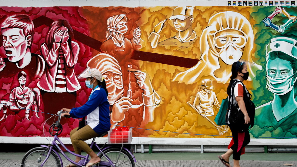 الفلبين..تطعيم بعض الجنود والوزراء ضد كورونا قبل الموافقة الصحية عليه