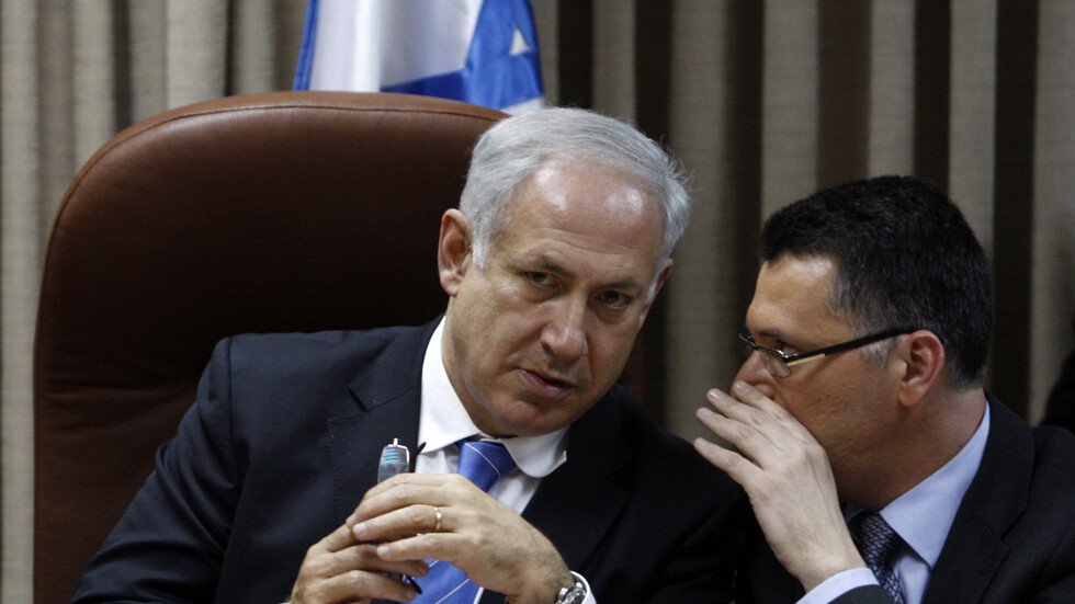 رئيس حزب "أمل جديد" الإسرائيلي: لن أجلس في حكومة يرأسها  نتنياهو