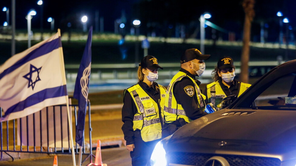 إسرائيل.. مراكز اقتراع من السيارة للمصابين بكورونا