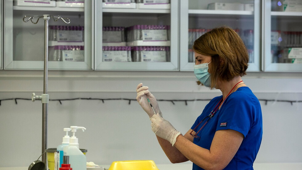 اليونان تسجل حالة تحسس تجاه لقاح "فايزر"