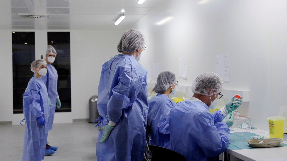 ألمانيا ترصد حالتين جديدتين للإصابة بـ "السلالة البريطانية" من كورونا