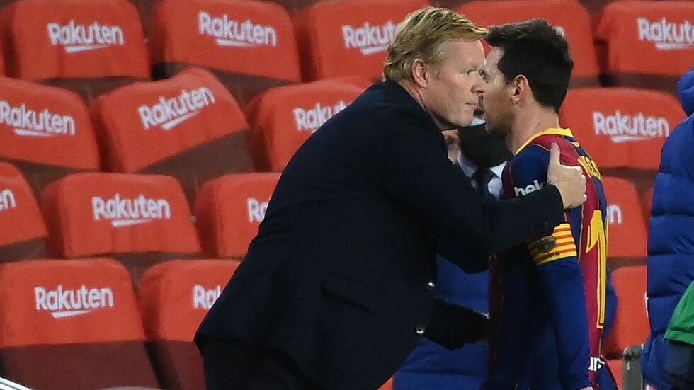 كومان ينجو من 