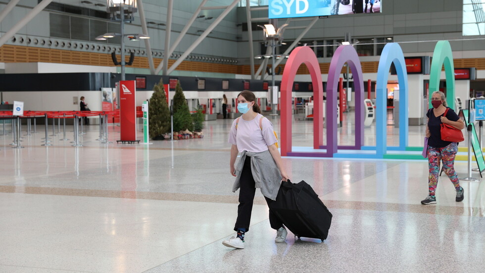 ظهور أول إصابة بفيروس كورونا "الأسرع انتقالا" في أستراليا