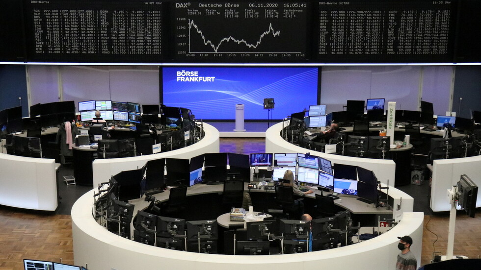 أسهم أوروبا تواصل تسجيل المكاسب