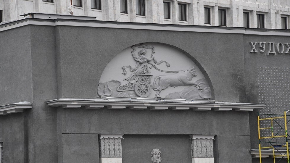 وزارة الثقافة: حصة الأفلام الروسية في دور السينما بلغت 50%