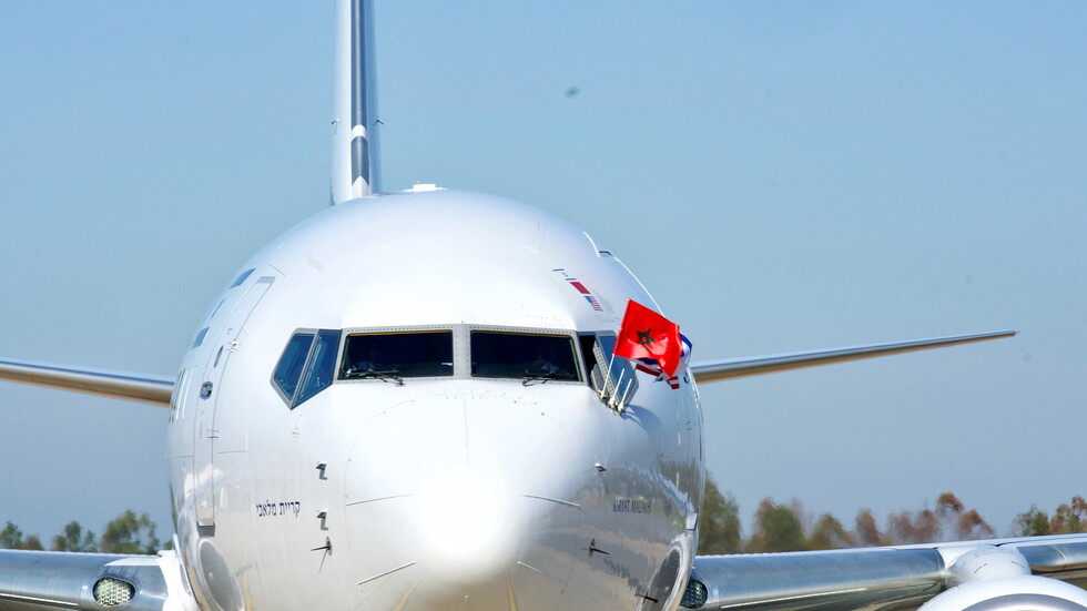 الشهر المقبل.. انطلاق رحلات مباشرة من المغرب إلى إسرائيل